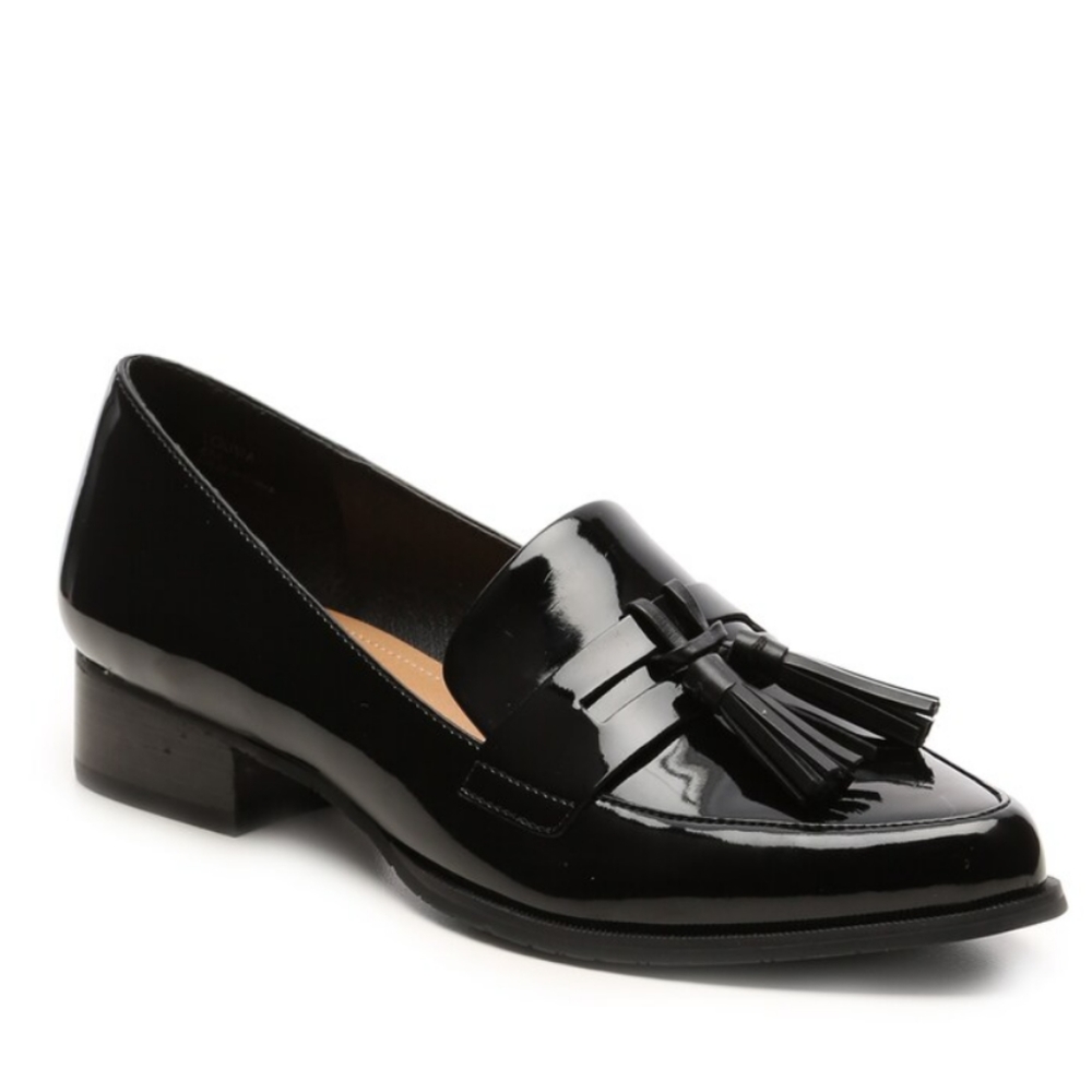 Tahari Louisa Loafers- sz 10